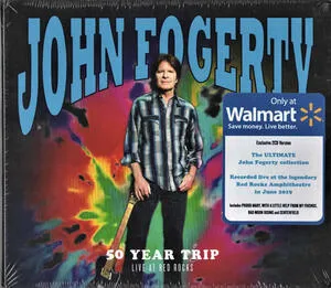 50 year trip : live at Red Rocks